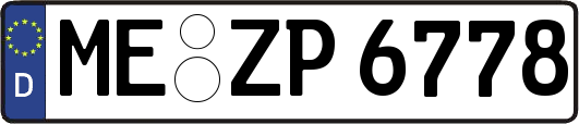 ME-ZP6778