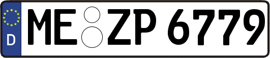 ME-ZP6779