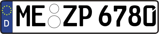 ME-ZP6780