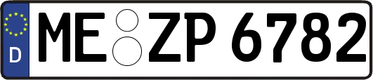 ME-ZP6782