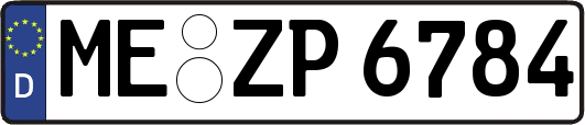 ME-ZP6784