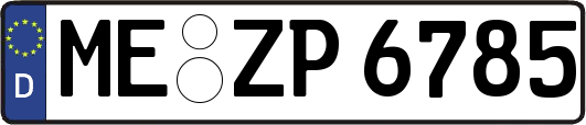 ME-ZP6785