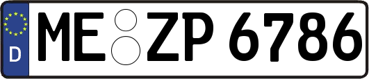 ME-ZP6786
