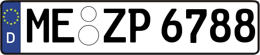 ME-ZP6788