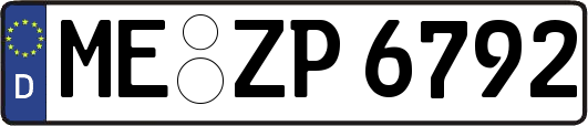 ME-ZP6792