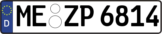 ME-ZP6814