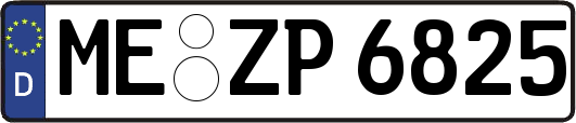 ME-ZP6825
