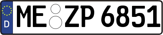 ME-ZP6851