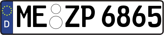 ME-ZP6865