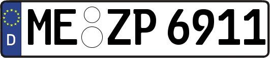 ME-ZP6911
