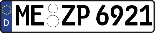 ME-ZP6921
