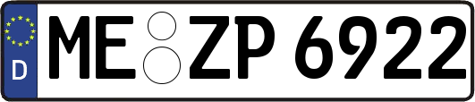 ME-ZP6922