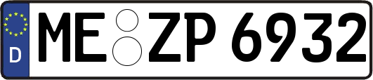 ME-ZP6932