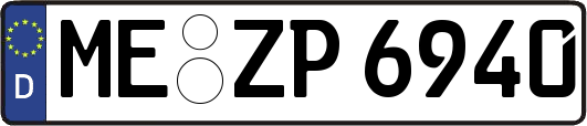 ME-ZP6940