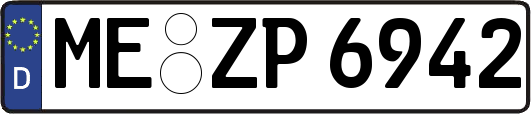 ME-ZP6942