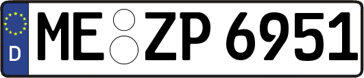 ME-ZP6951