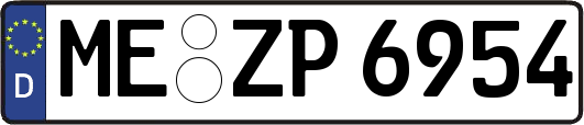ME-ZP6954