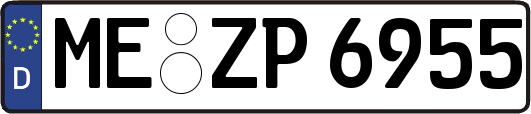 ME-ZP6955
