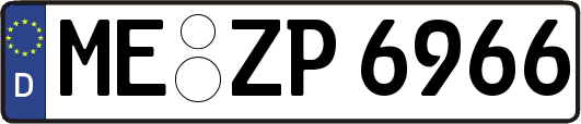 ME-ZP6966