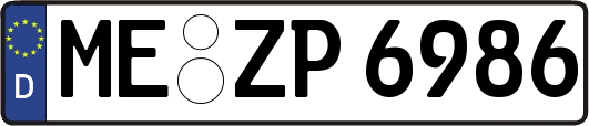 ME-ZP6986