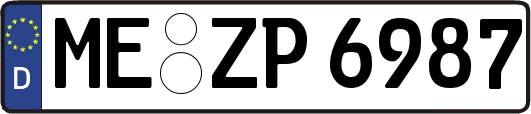 ME-ZP6987
