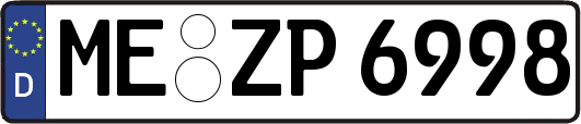 ME-ZP6998