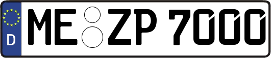 ME-ZP7000