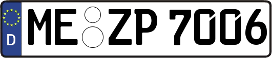 ME-ZP7006