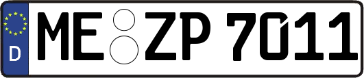 ME-ZP7011