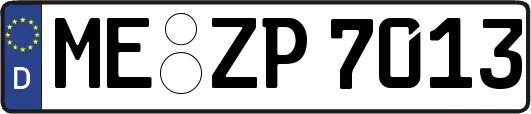 ME-ZP7013