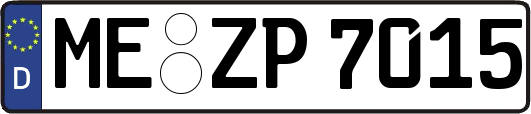 ME-ZP7015