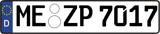 ME-ZP7017