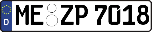 ME-ZP7018