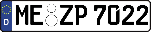 ME-ZP7022