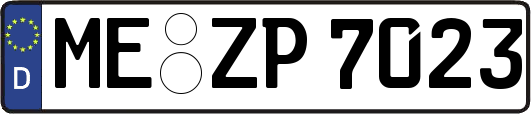 ME-ZP7023