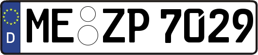 ME-ZP7029