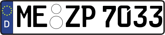 ME-ZP7033