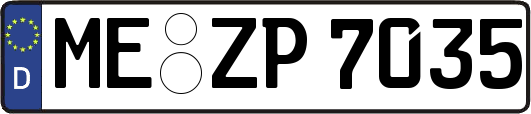 ME-ZP7035