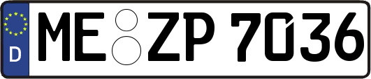 ME-ZP7036