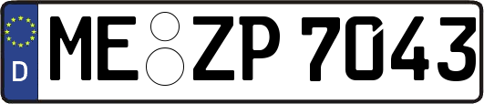 ME-ZP7043