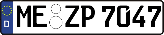 ME-ZP7047