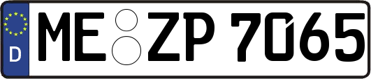 ME-ZP7065