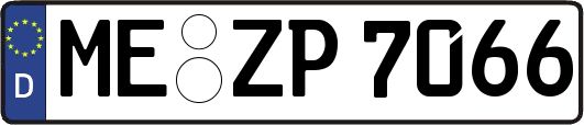 ME-ZP7066