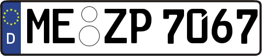 ME-ZP7067