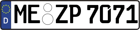 ME-ZP7071