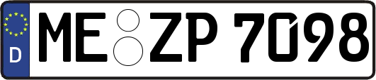 ME-ZP7098