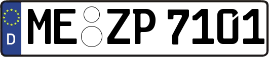 ME-ZP7101