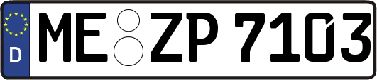 ME-ZP7103
