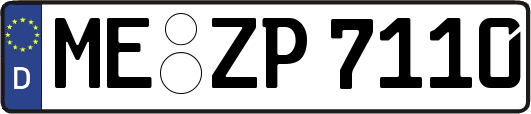 ME-ZP7110