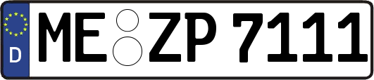 ME-ZP7111